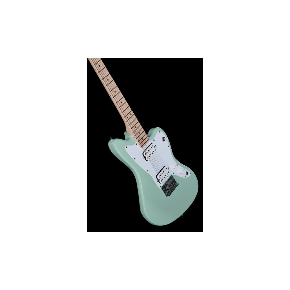 Squier Mini Jazzmaster MN DBL – Thomann Ireland