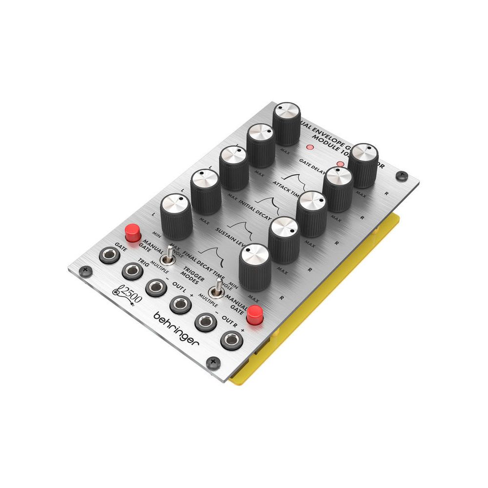 Behringer Dual Envelope Generator 1033 – Thomann Ireland