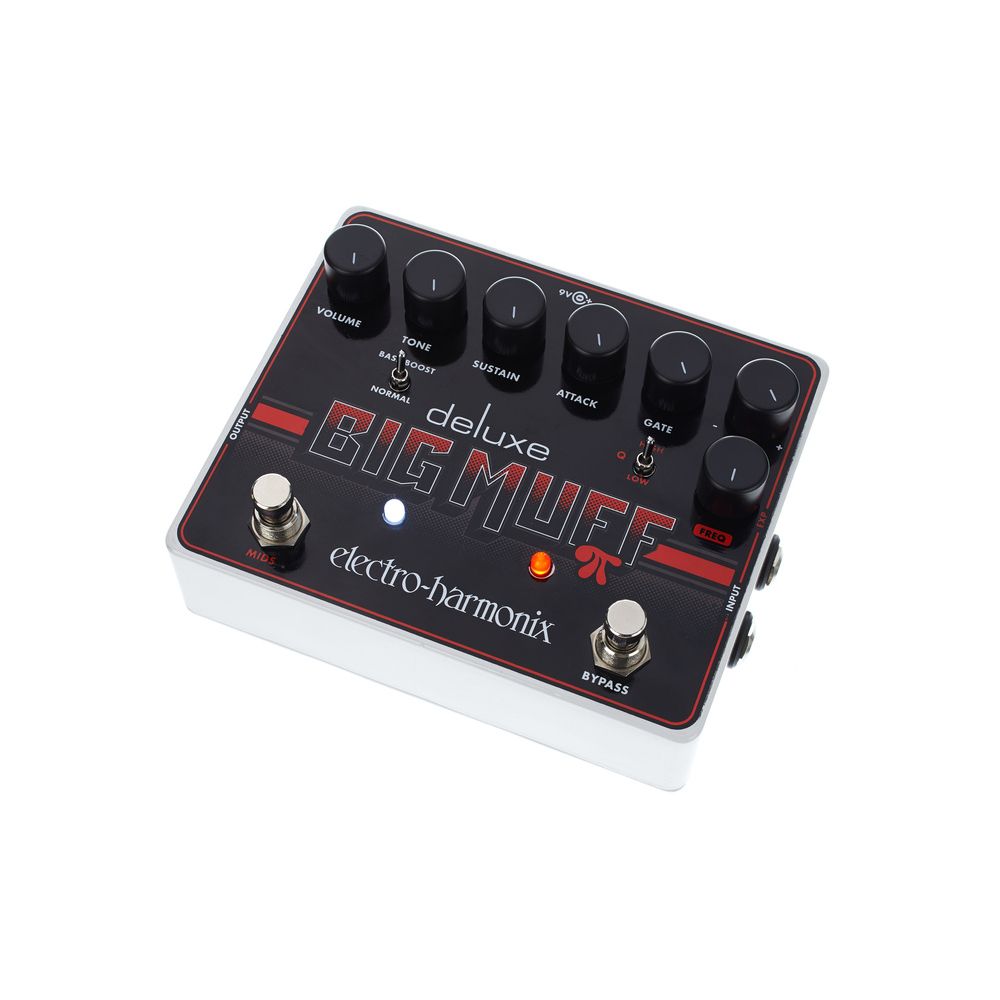 Electro Harmonix Deluxe Big Muff PI – Thomann Ireland