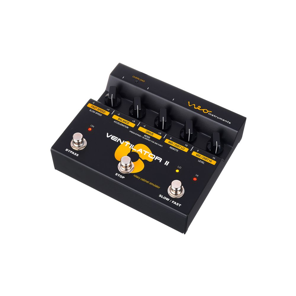 NEO Instruments Ventilator II – Thomann Ireland