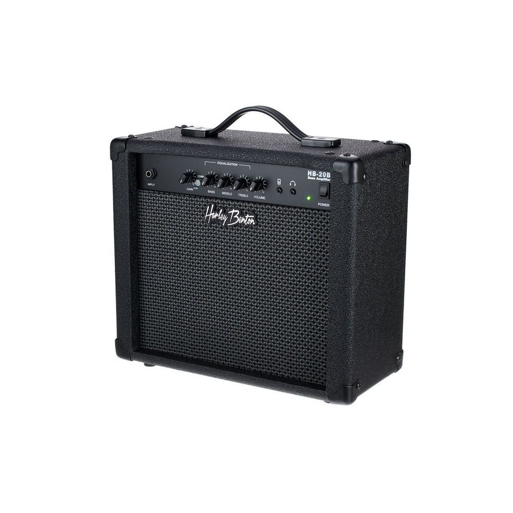 Harley Benton Beatbass VS Bundle 1 – Thomann Ireland