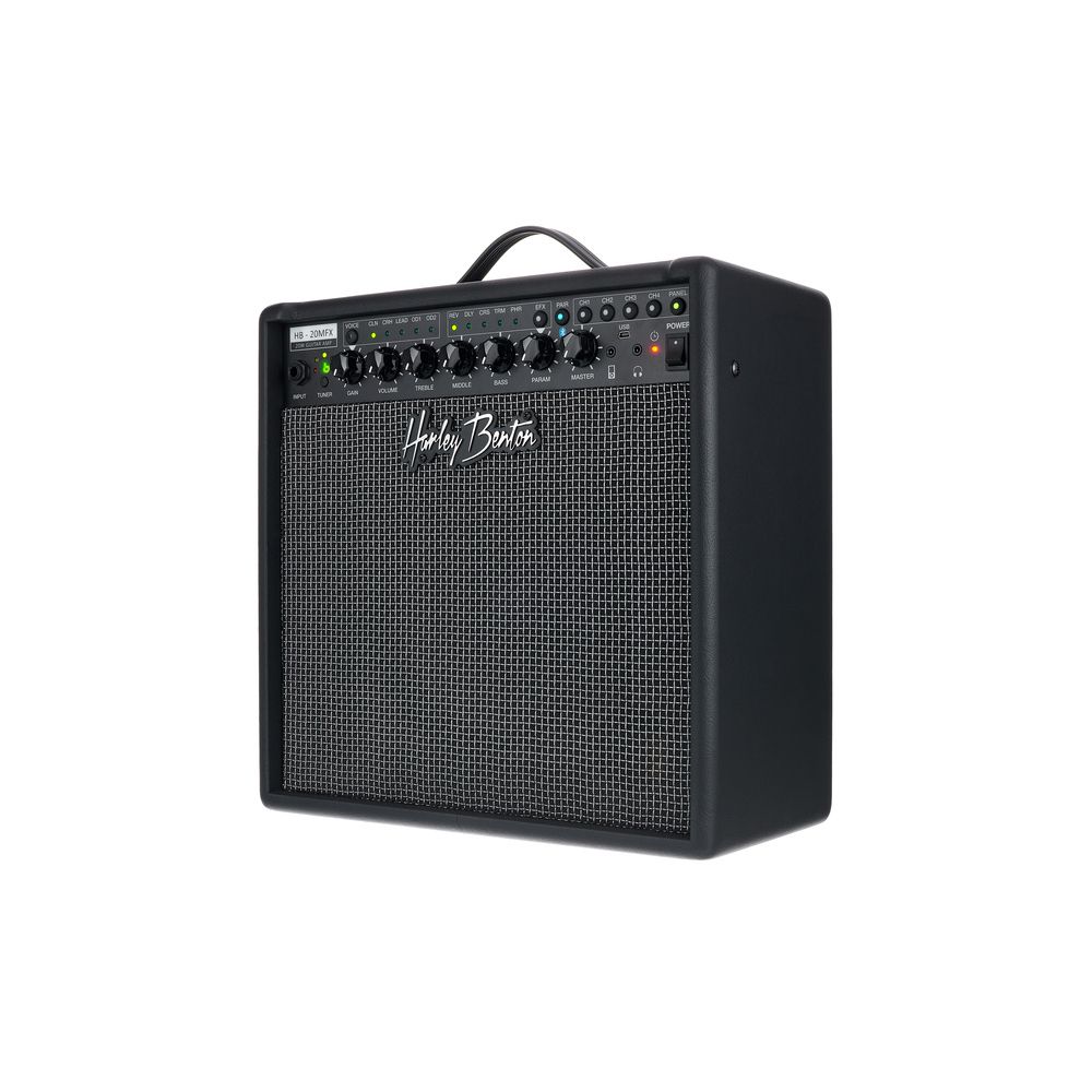 Harley Benton TE20HHLH SBK Visual Note Set – Thomann Ireland