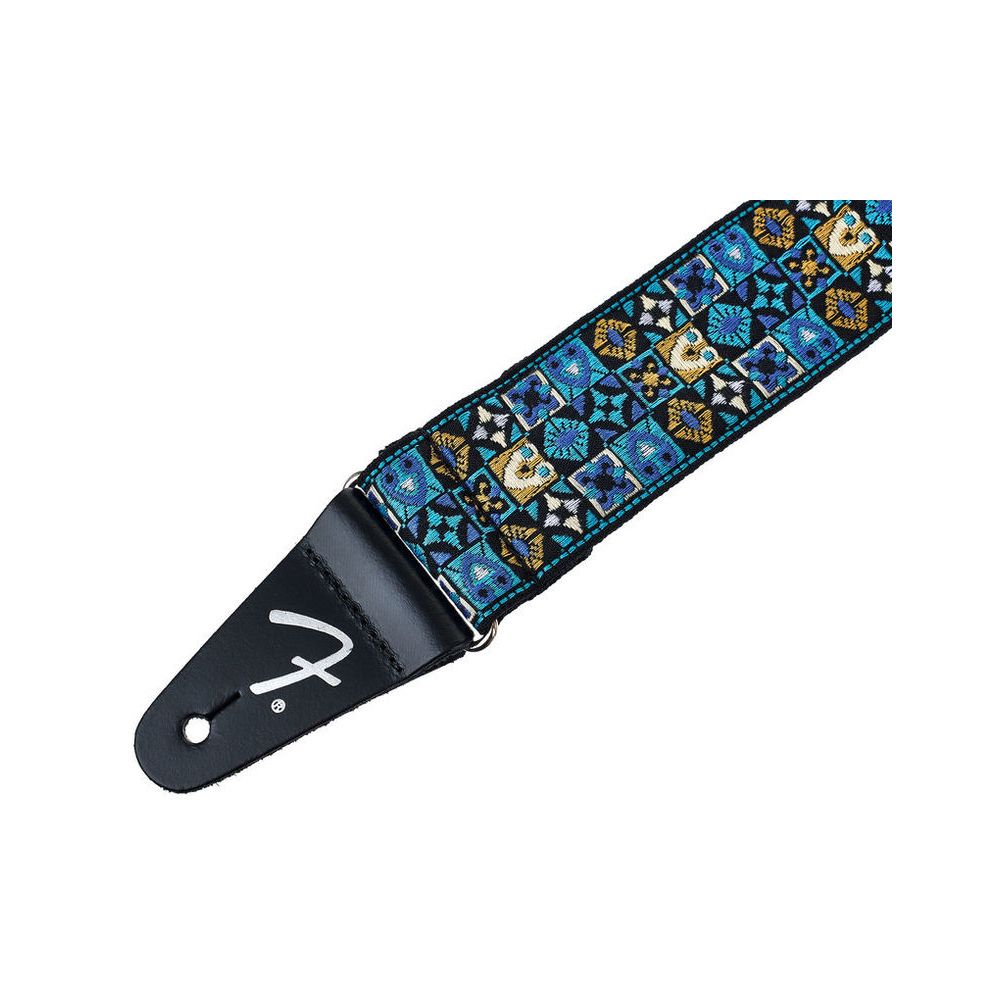 Fender Festival Collection Strap Blue – Thomann Ireland
