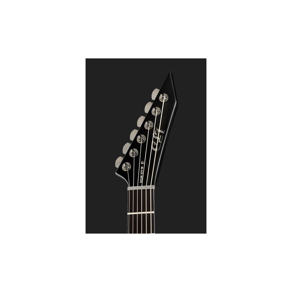 ESP LTD EX Black Metal LH – Thomann Ireland