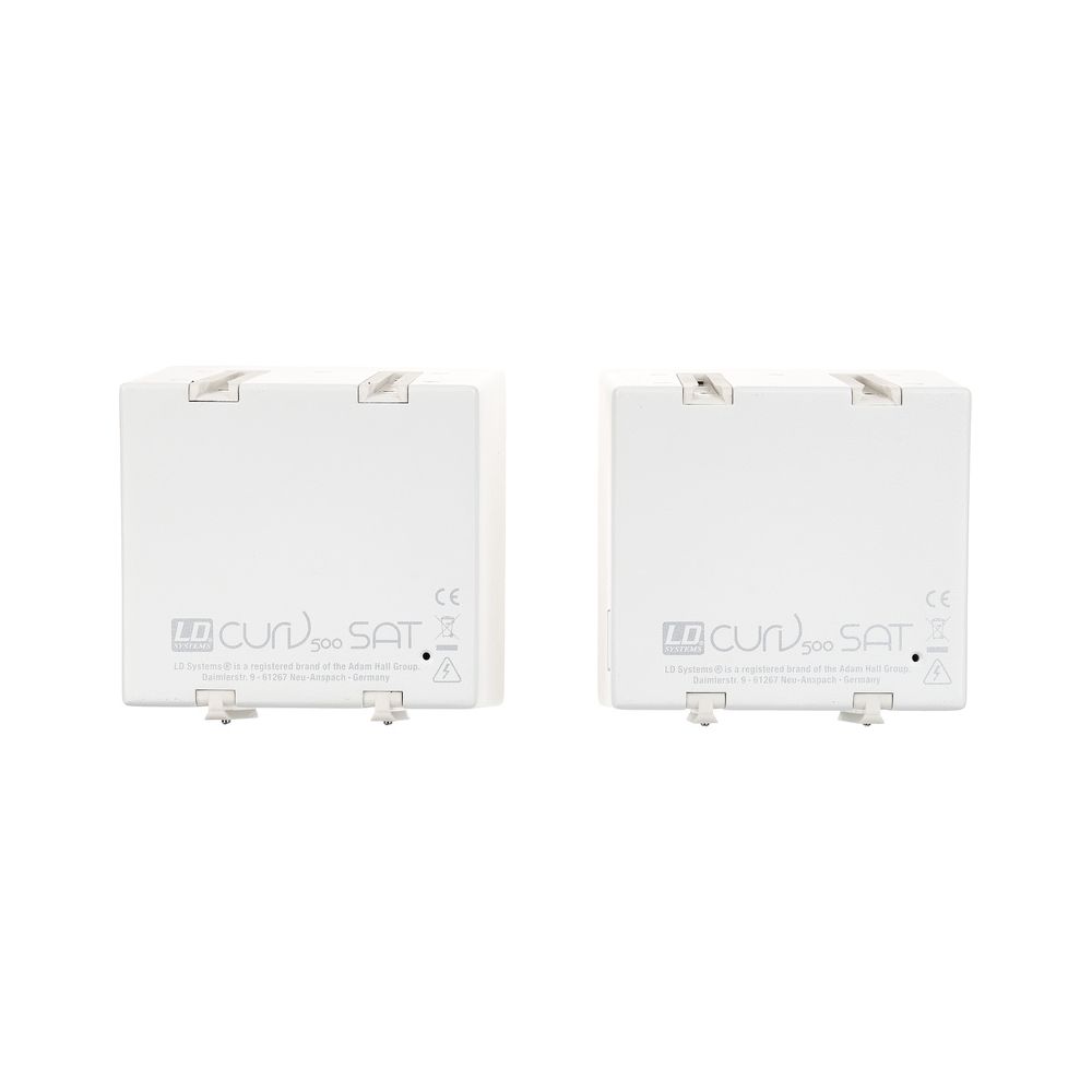 LD Systems Curv 500 S2 W – Thomann Ireland