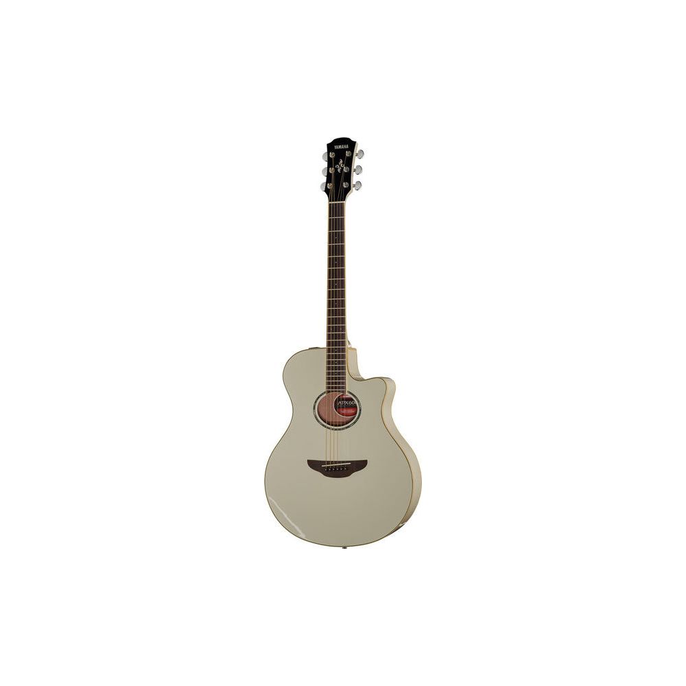 Yamaha APX 600 Vintage White – Thomann Ireland