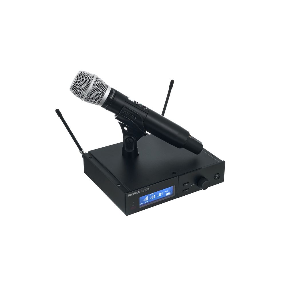 Shure SLXD24E/SM86 K59 – Thomann Ireland