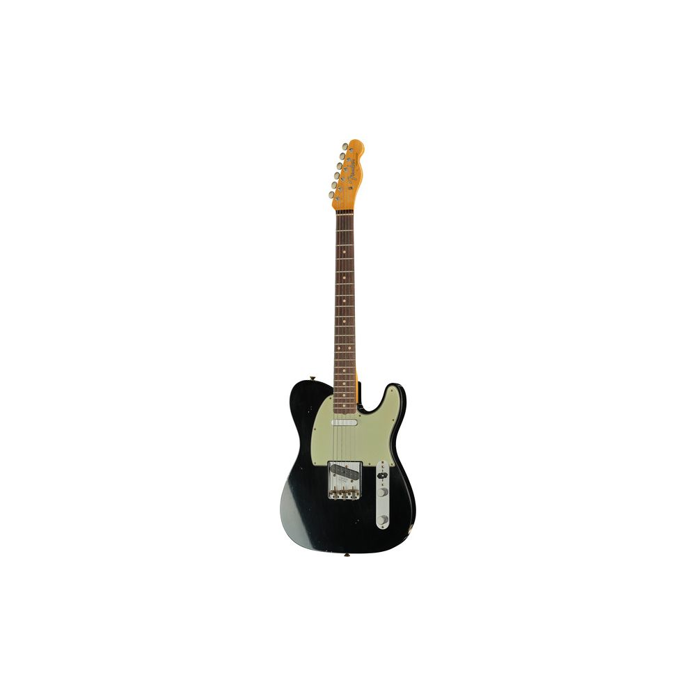 Fender 60 Tele BLK JM Relic RW – Thomann Ireland