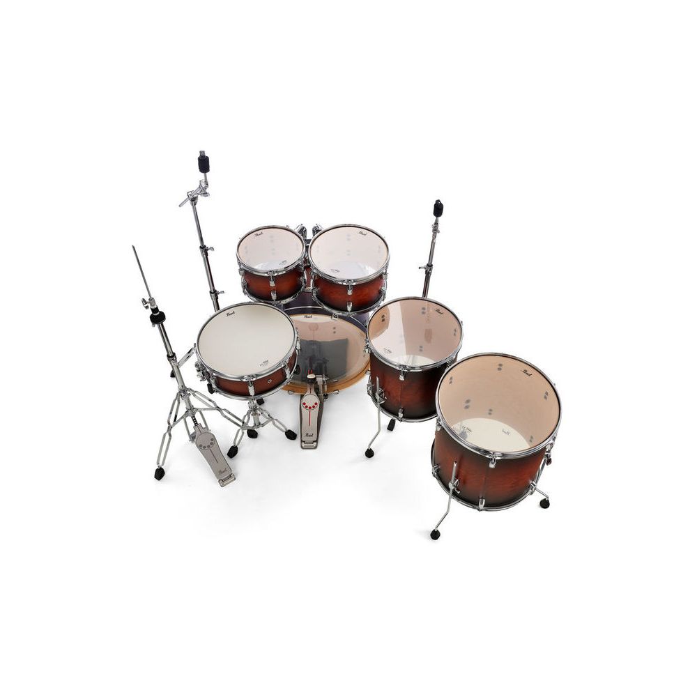 Pearl Decade Maple 6pc Satin Brown – Thomann Ireland