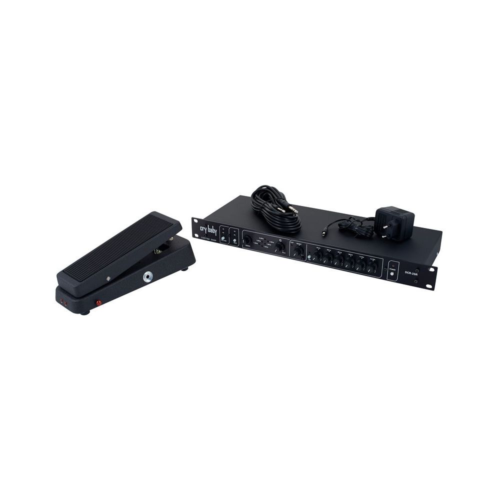 Dunlop DCR 2SR Rack Crybaby – Thomann Ireland
