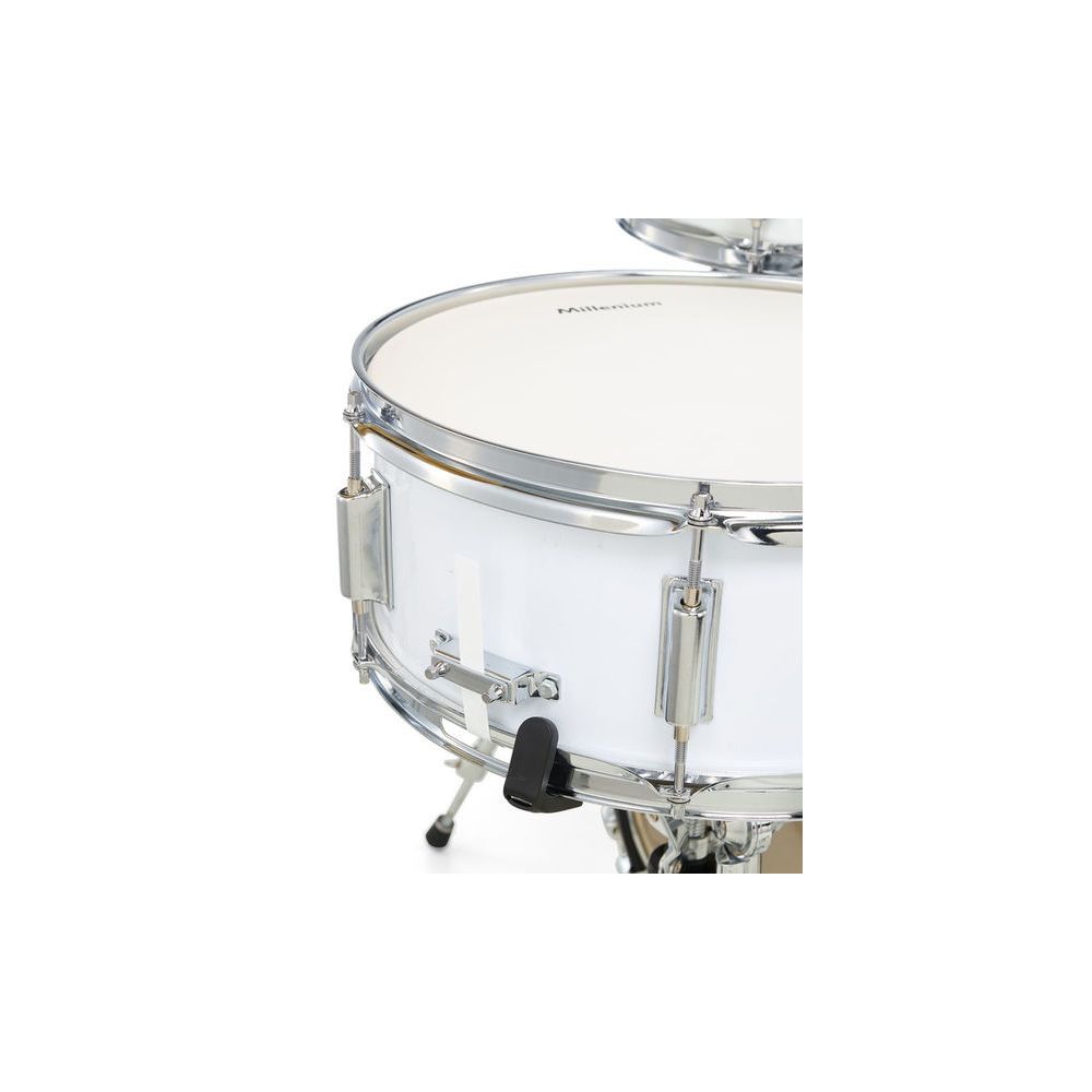 Millenium Focus 20 Drum Bundle White – Thomann Ireland