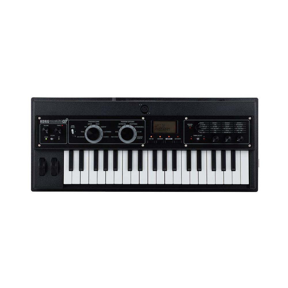 Korg microKorg XL + – Thomann Ireland