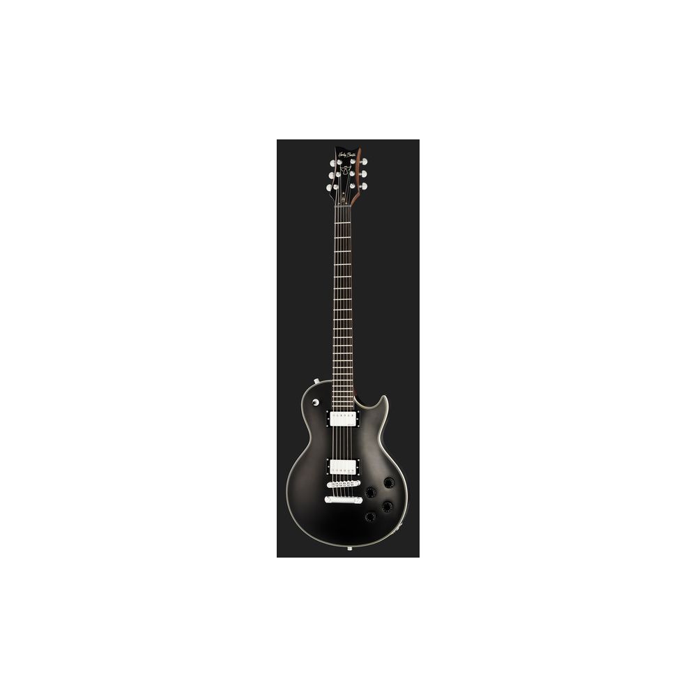 Harley Benton Agufish Standard BT w/Case – Thomann Ireland