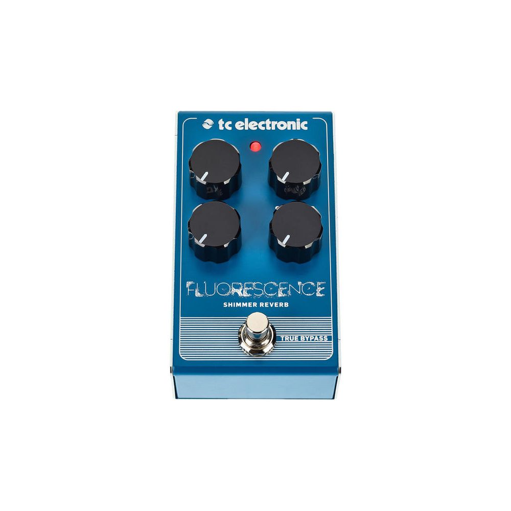 tc electronic Fluorescence Shimmer Reverb – Thomann Ireland