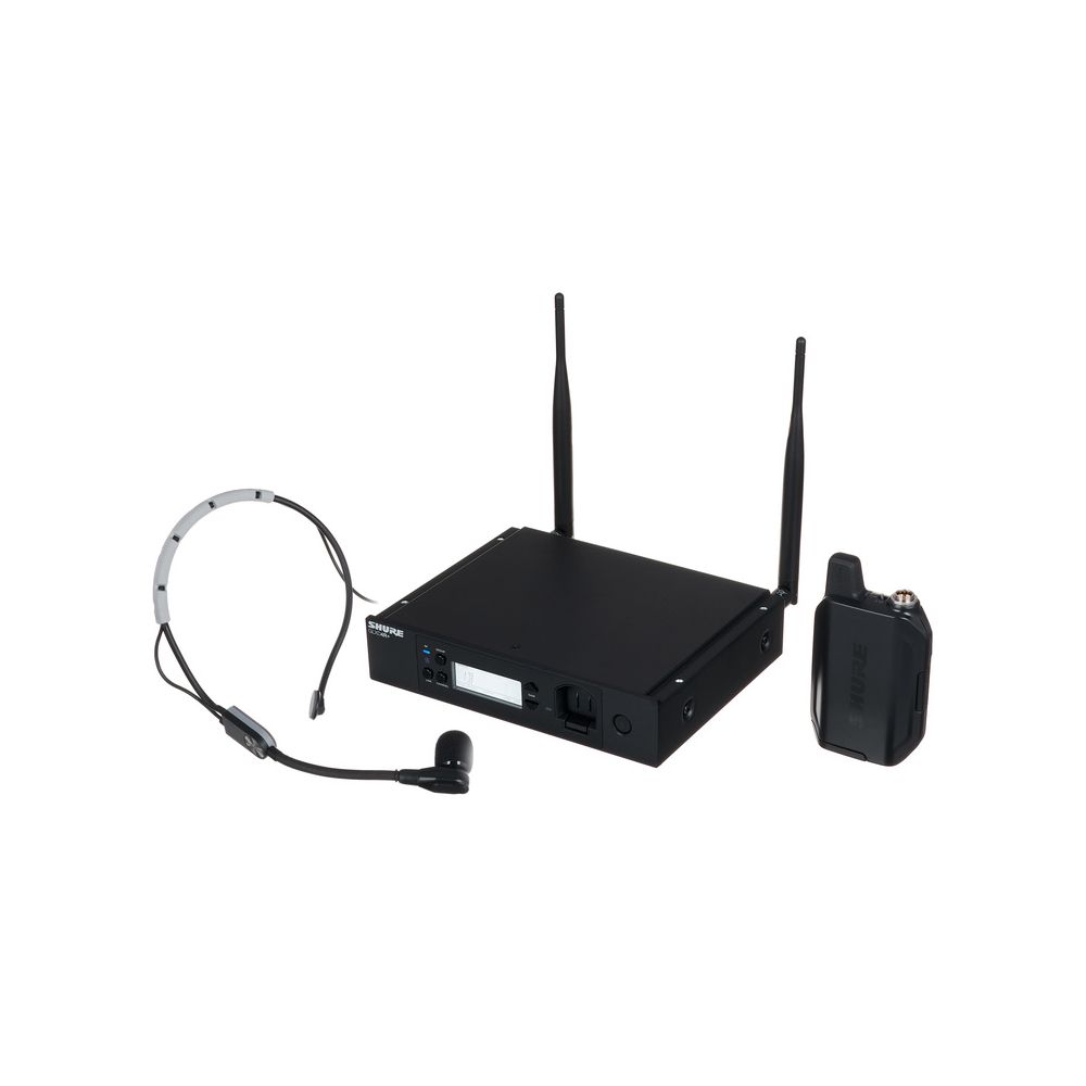 Shure GLXD14R+/SM35 – Thomann Ireland