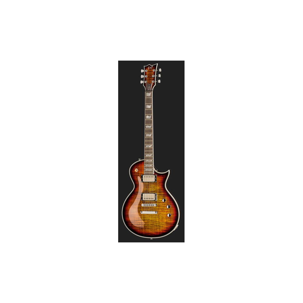 ESP Eclipse Custom Tiger Eye SB – Thomann Ireland