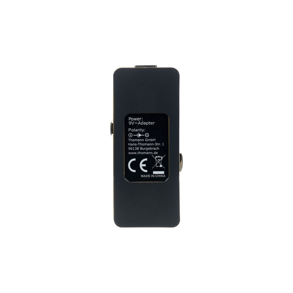 Harley Benton MiniStomp Troubadour – Thomann Ireland