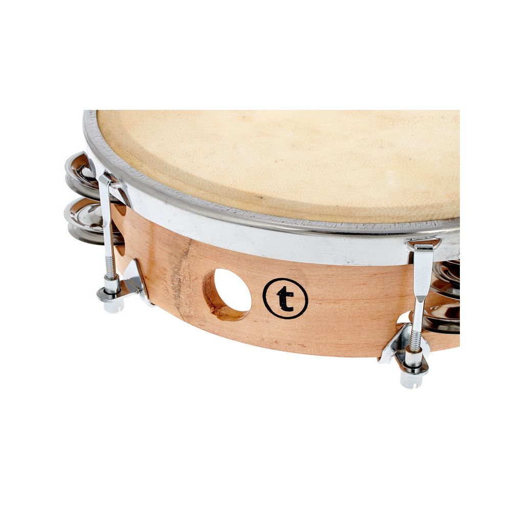 Millenium 08" Tambourine Tunable Double – Thomann Ireland