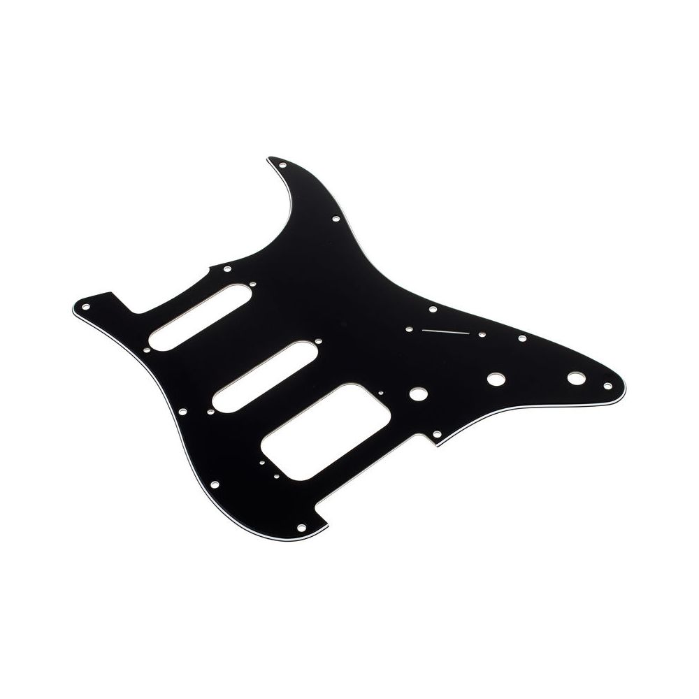 Fender Pickguard HSS BK – Thomann Ireland