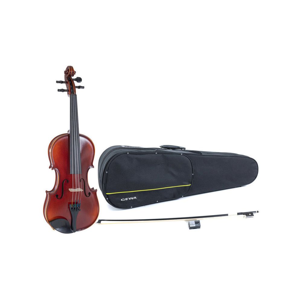 Gewa Ideale Violin Set 3/4 SC CB – Thomann Ireland