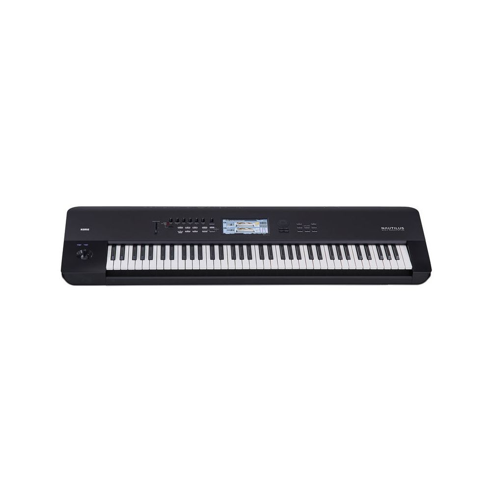 Korg Nautilus 73 – Thomann Ireland