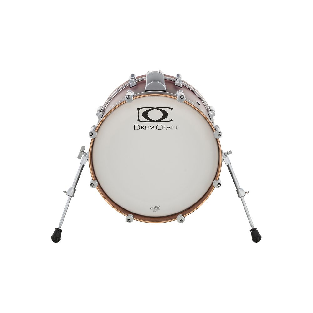 DrumCraft Series 6 18"x14" Bass Drum SBR – Thomann Ireland
