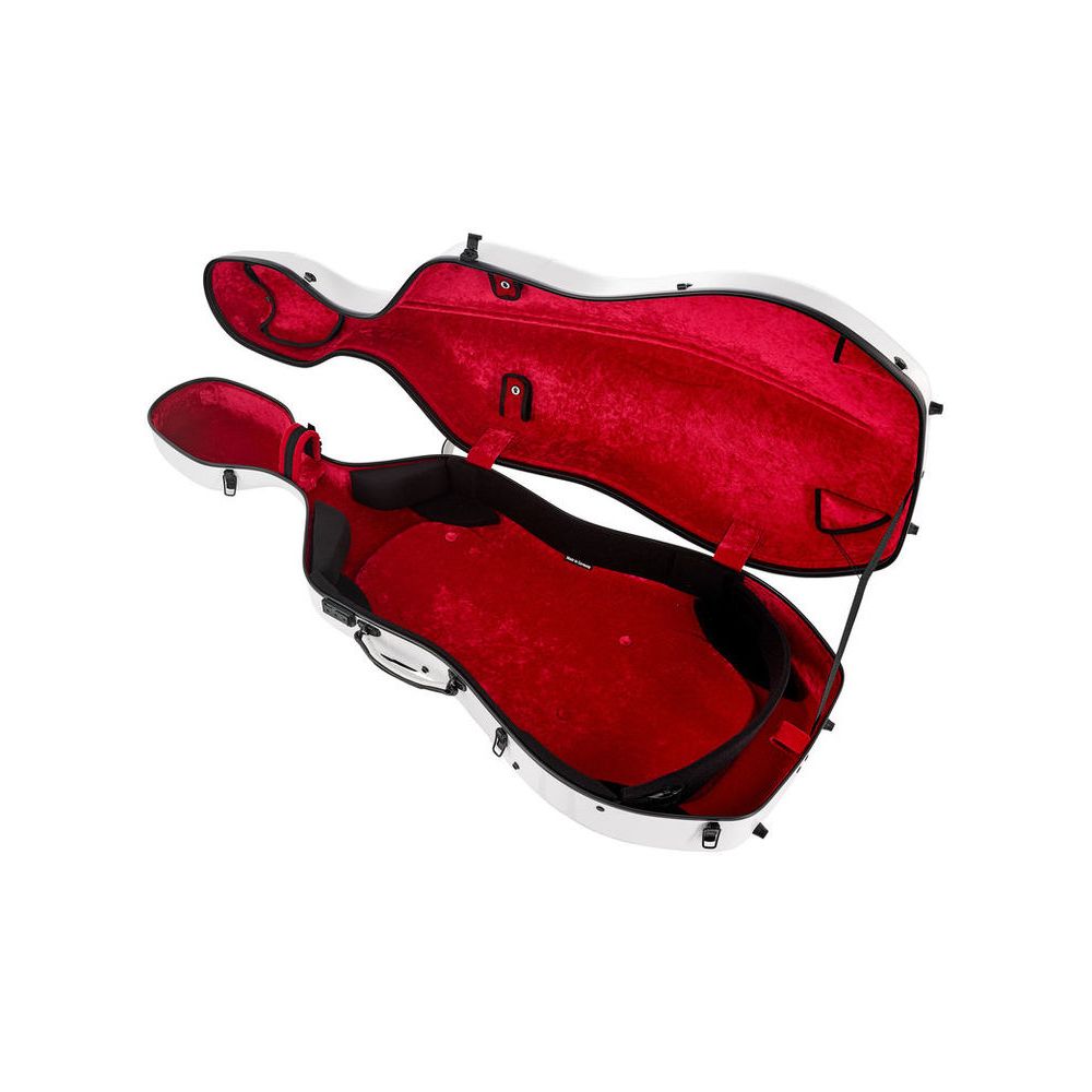 Gewa Air Cello Case WH/BD Fiedler – Thomann Ireland