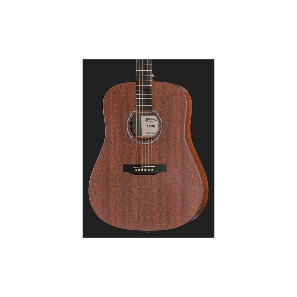 Martin Guitar DX1E Mahogany – Thomann Ireland
