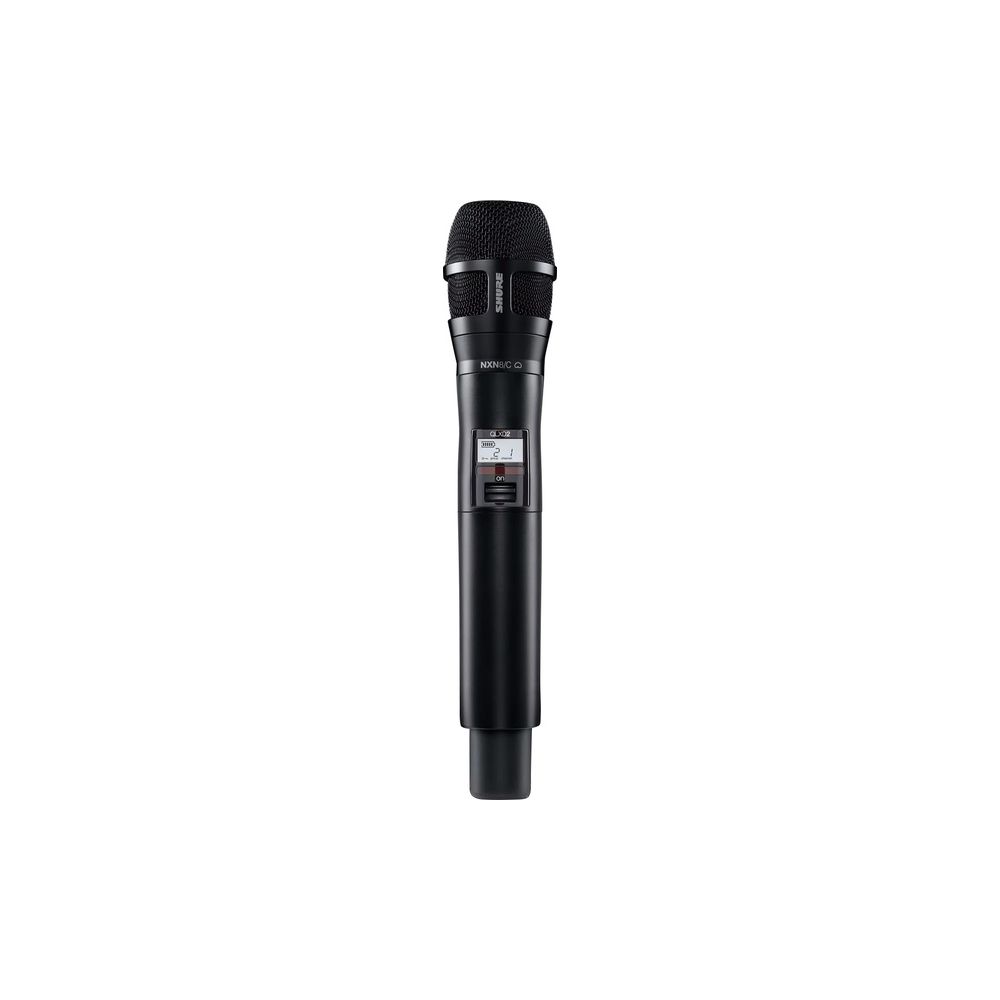 Shure QLXD2/N8C H51 – Thomann Ireland