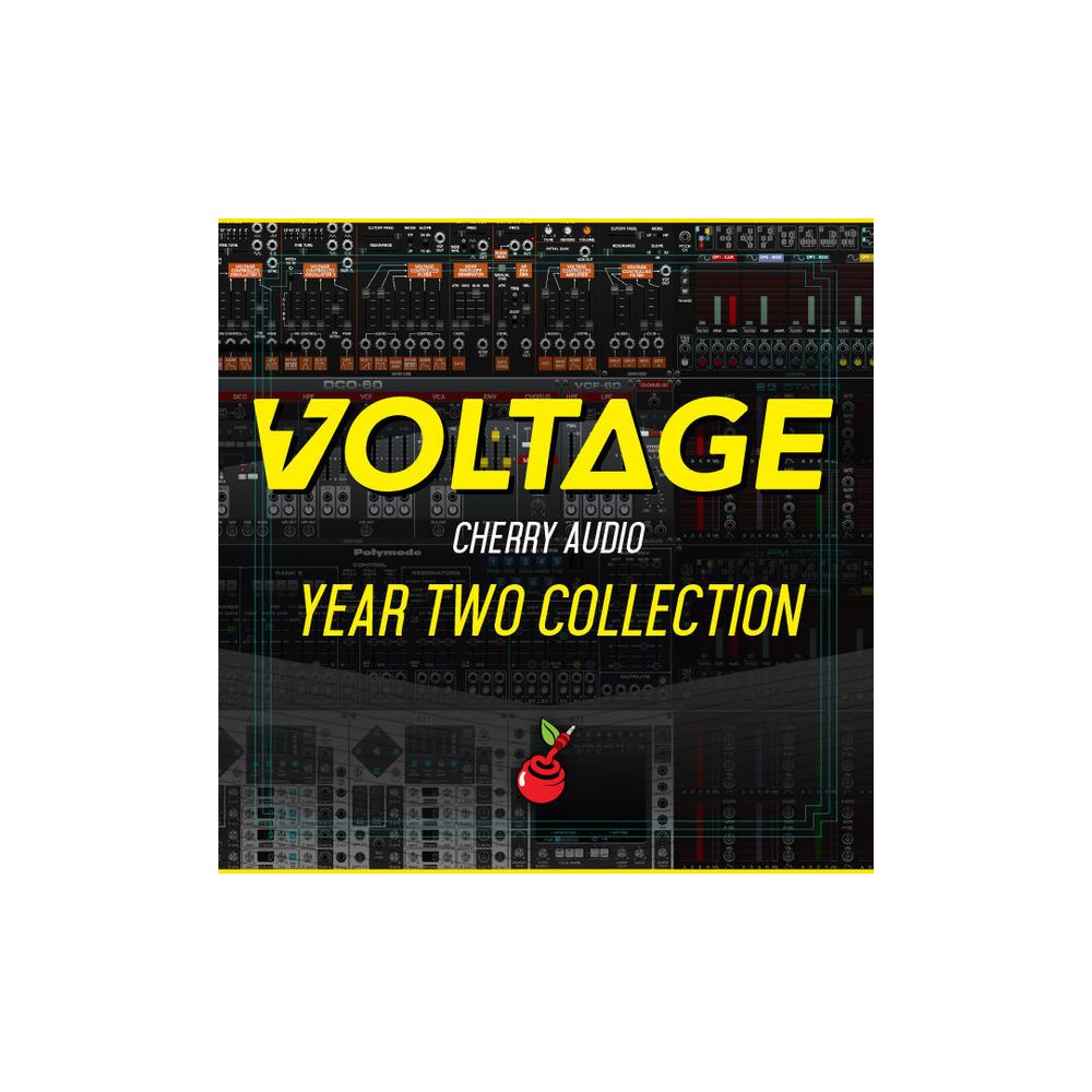 Cherry Audio Year Two Collection – Thomann Ireland