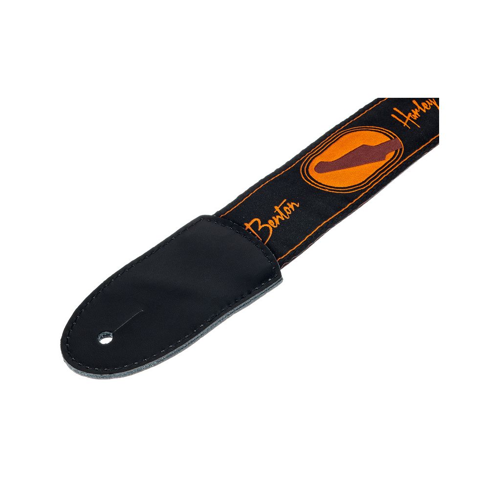 Harley Benton YSYG Strap Orange – Thomann Ireland