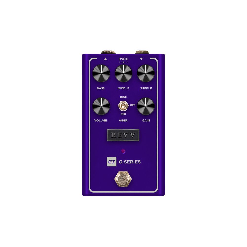 Revv G3 V2 Distortion – Thomann Ireland