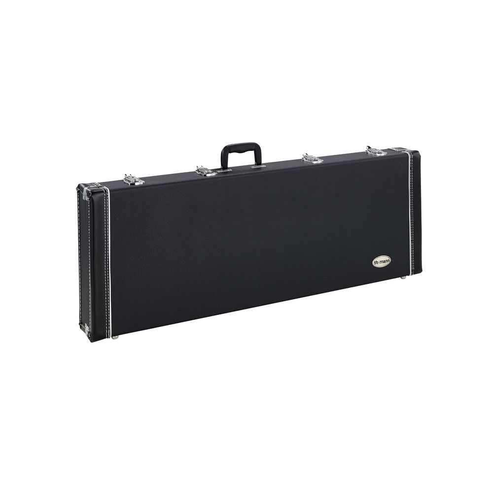 Squier Sonic Strat HSS Black Bundle – Thomann Ireland