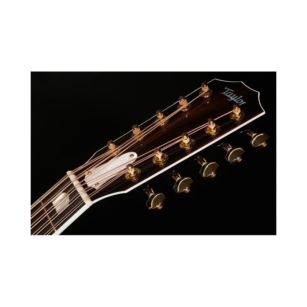 Taylor 657ce Bajo Quinto BLK – Thomann Ireland