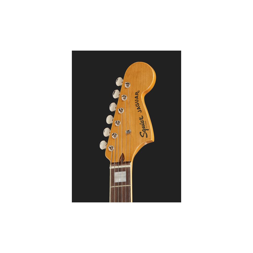 Squier CV 70s Jaguar LRL BK Bundle – Thomann Ireland