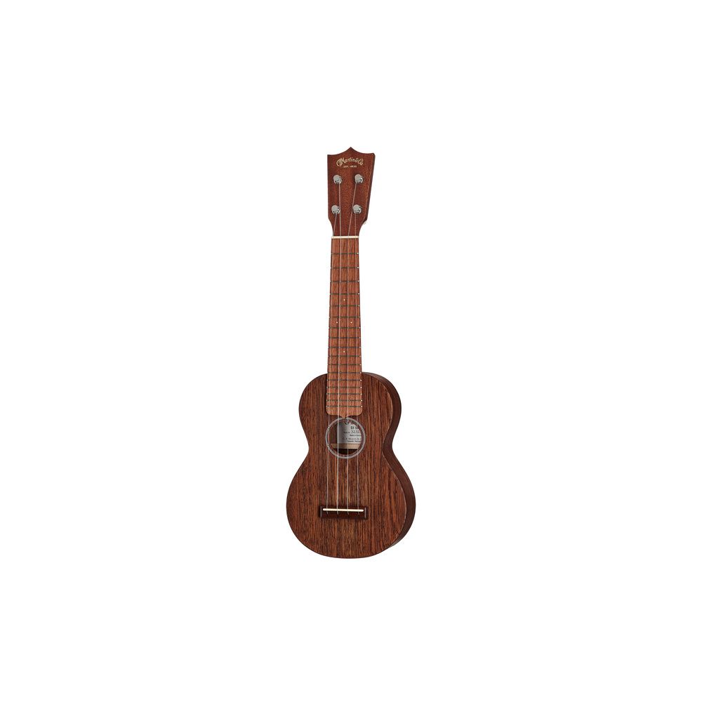 Martin Guitar S1 Soprano Ukulele – Thomann Ireland