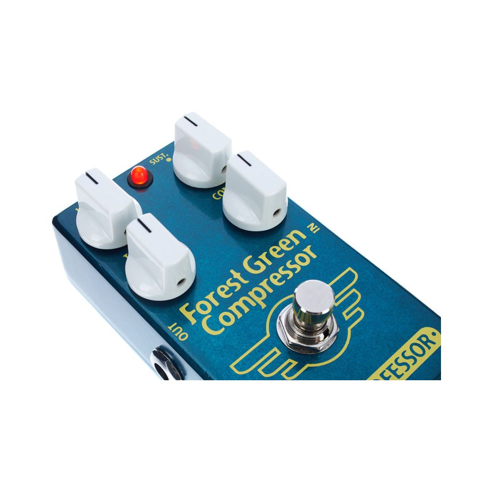 Mad Professor Forest Green Compressor Fact. – Thomann Ireland
