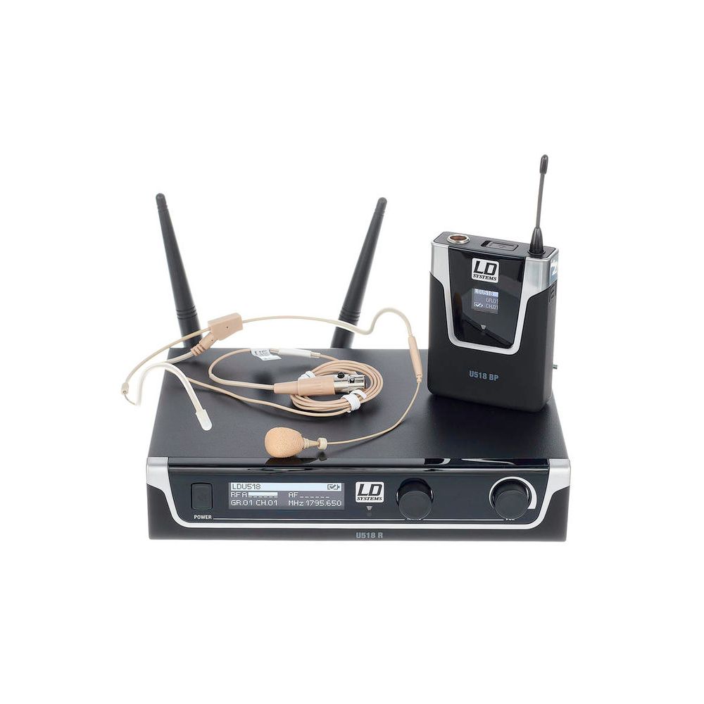 LD Systems U518 BPHH – Thomann Ireland