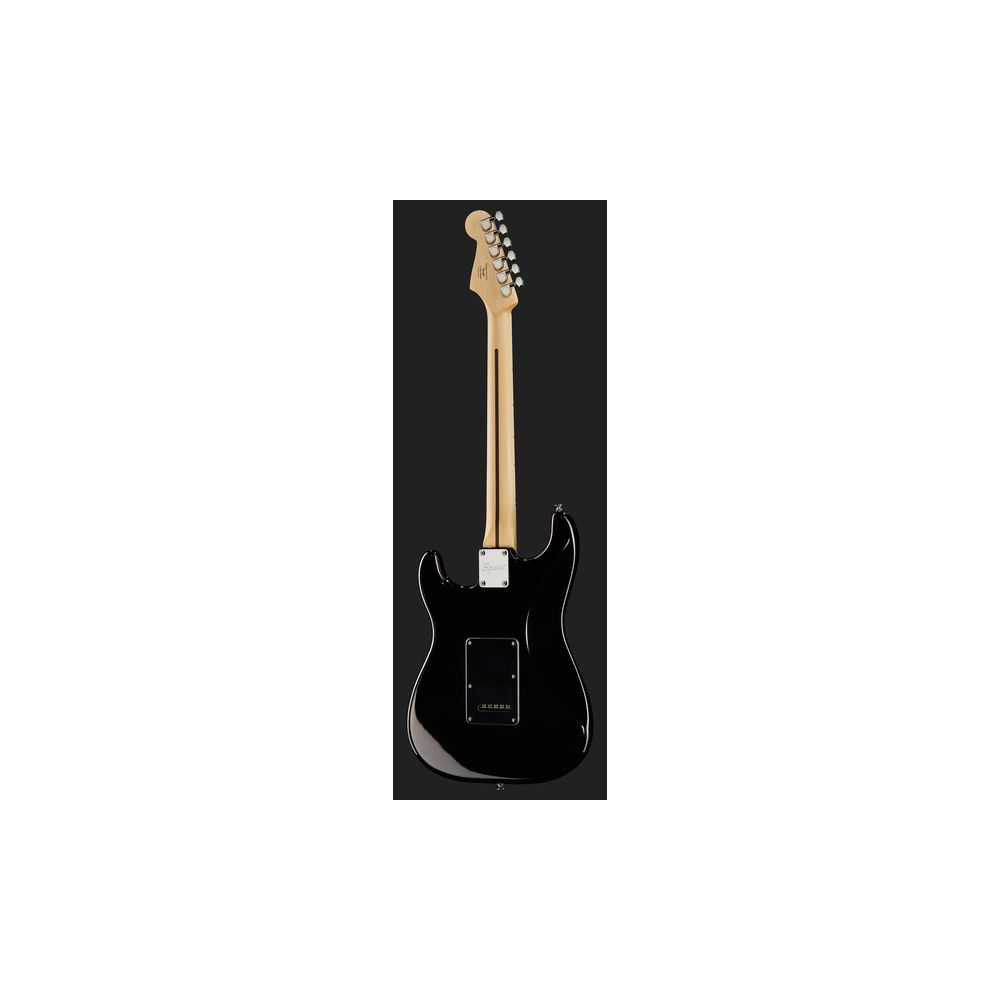 Squier Sonic Strat HSS Black Set – Thomann Ireland