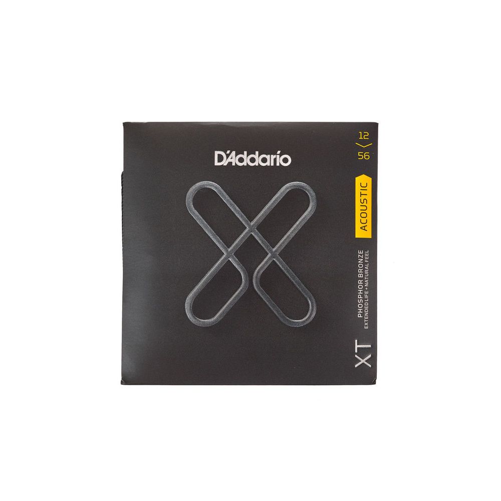 Daddario XTAPB1256 Light Top/Med Bottom – Thomann Ireland