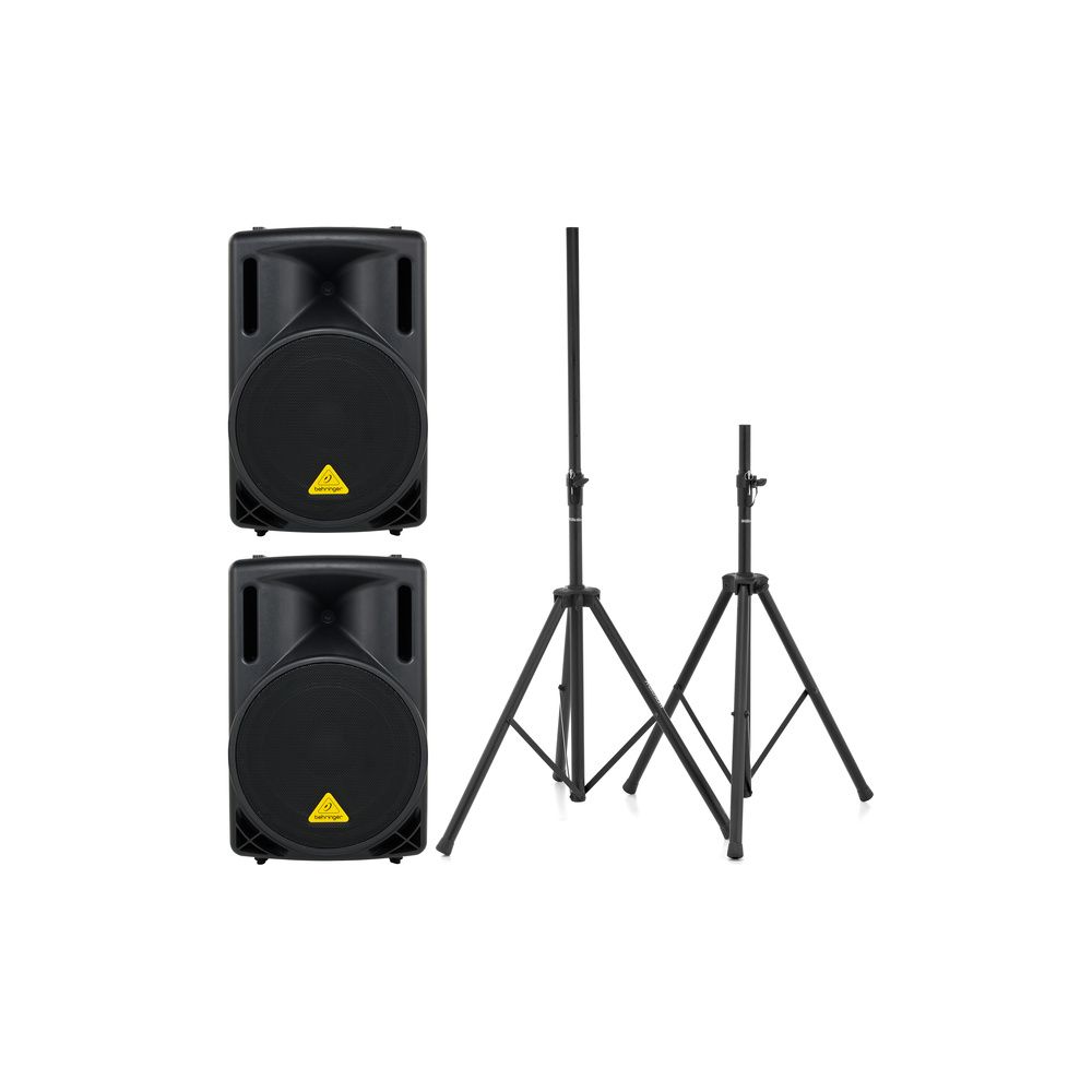 Behringer Eurolive B212D Bundle – Thomann Ireland