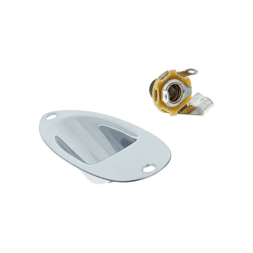 Fender Roadworn Strat. Jack Ferrule C – Thomann Ireland