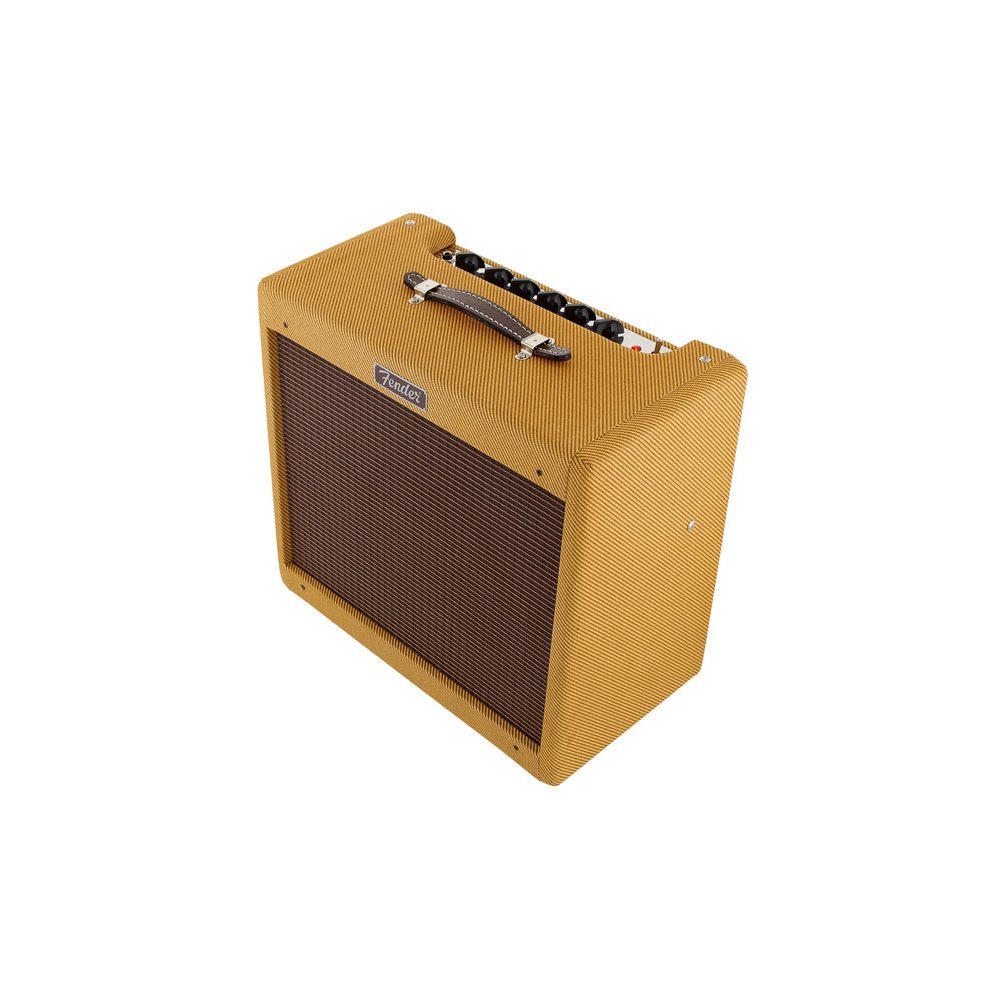 Fender Blues Junior Lacquered Tweed – Thomann Ireland