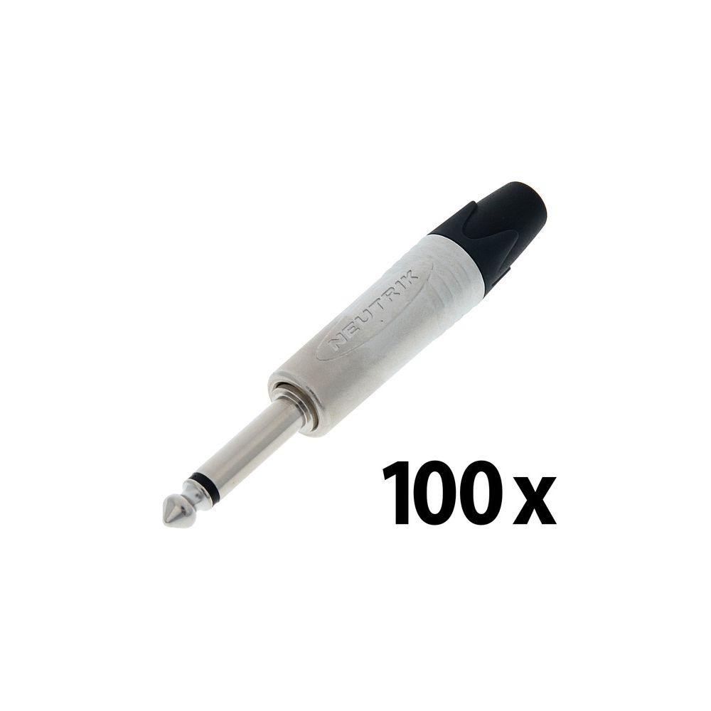 Neutrik NP2 X 100x – Thomann Ireland