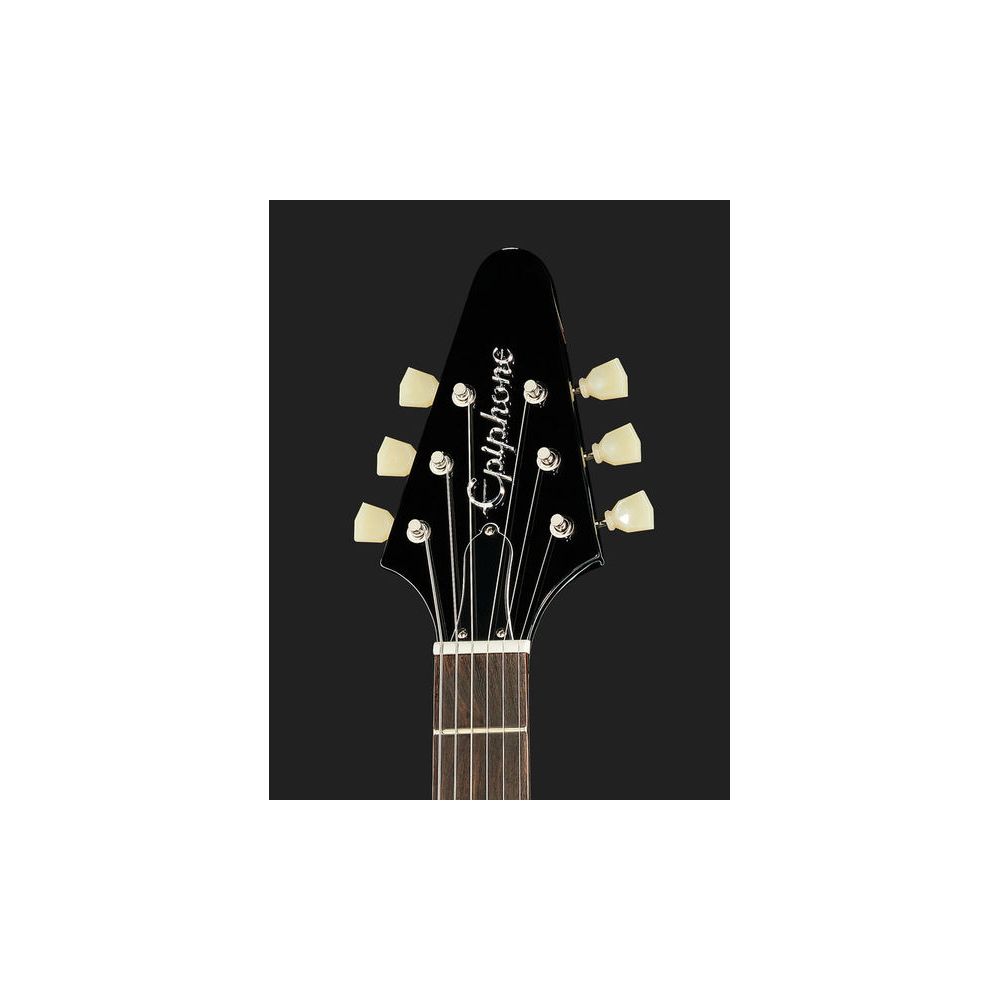 Epiphone Flying V Ebony – Thomann Ireland