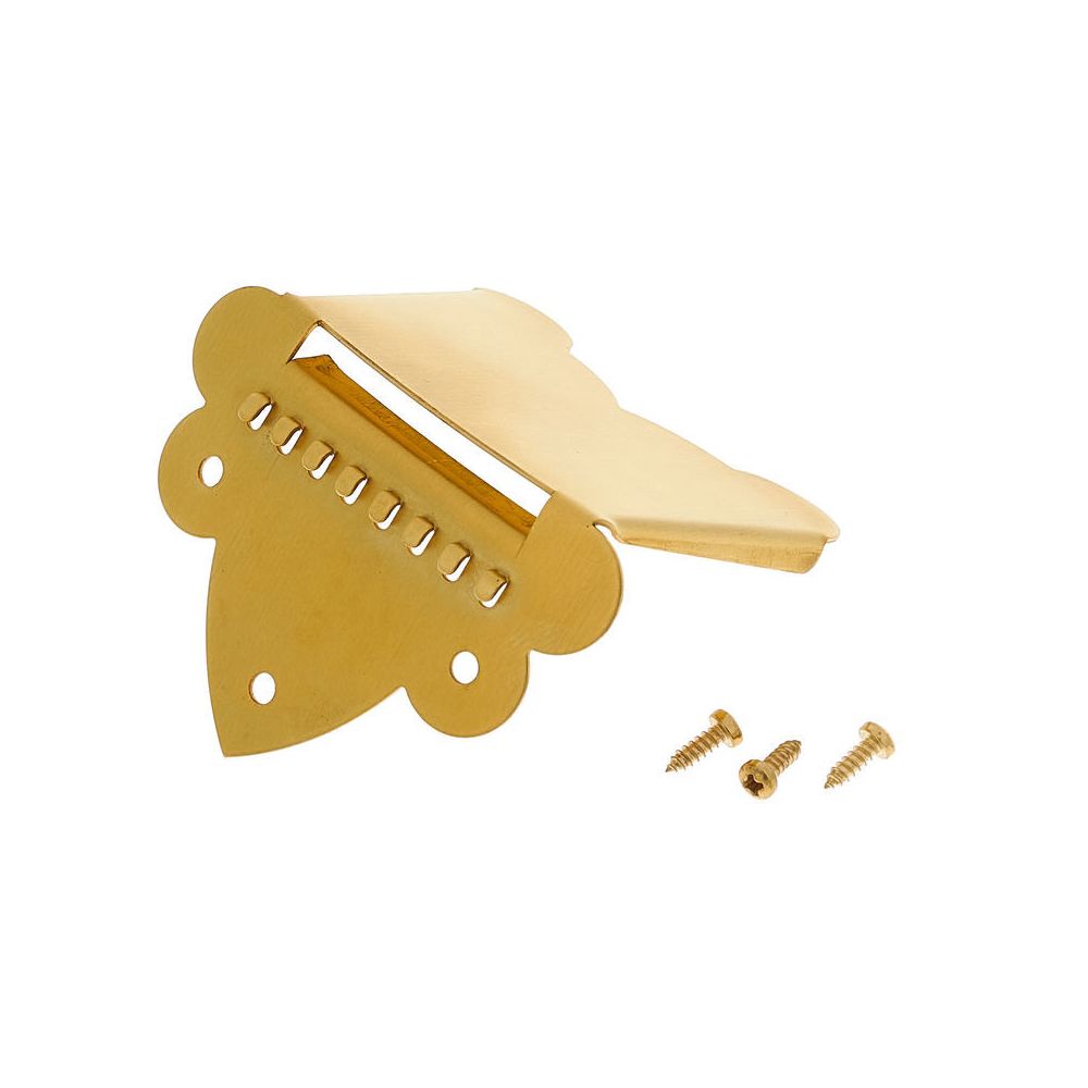 Gewa Tailpiece Bouzouki & Mandolin – Thomann Ireland