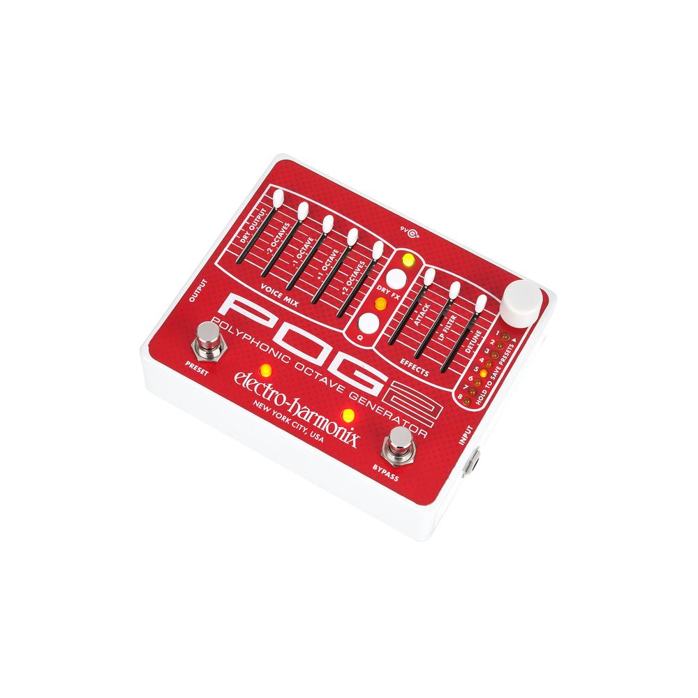 Electro Harmonix POG2 – Thomann Ireland