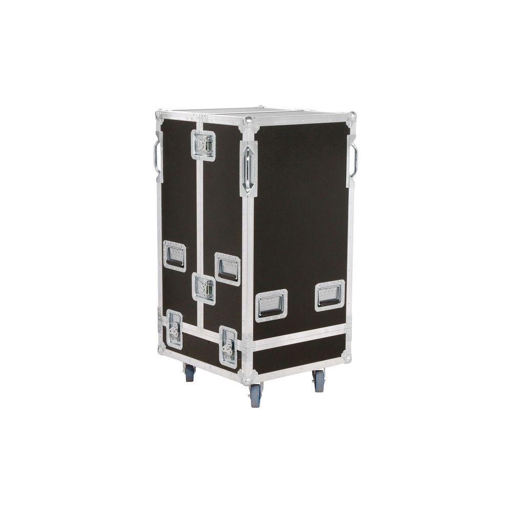 Thon Roadcase 4x QSC LA108 + Frame – Thomann Ireland