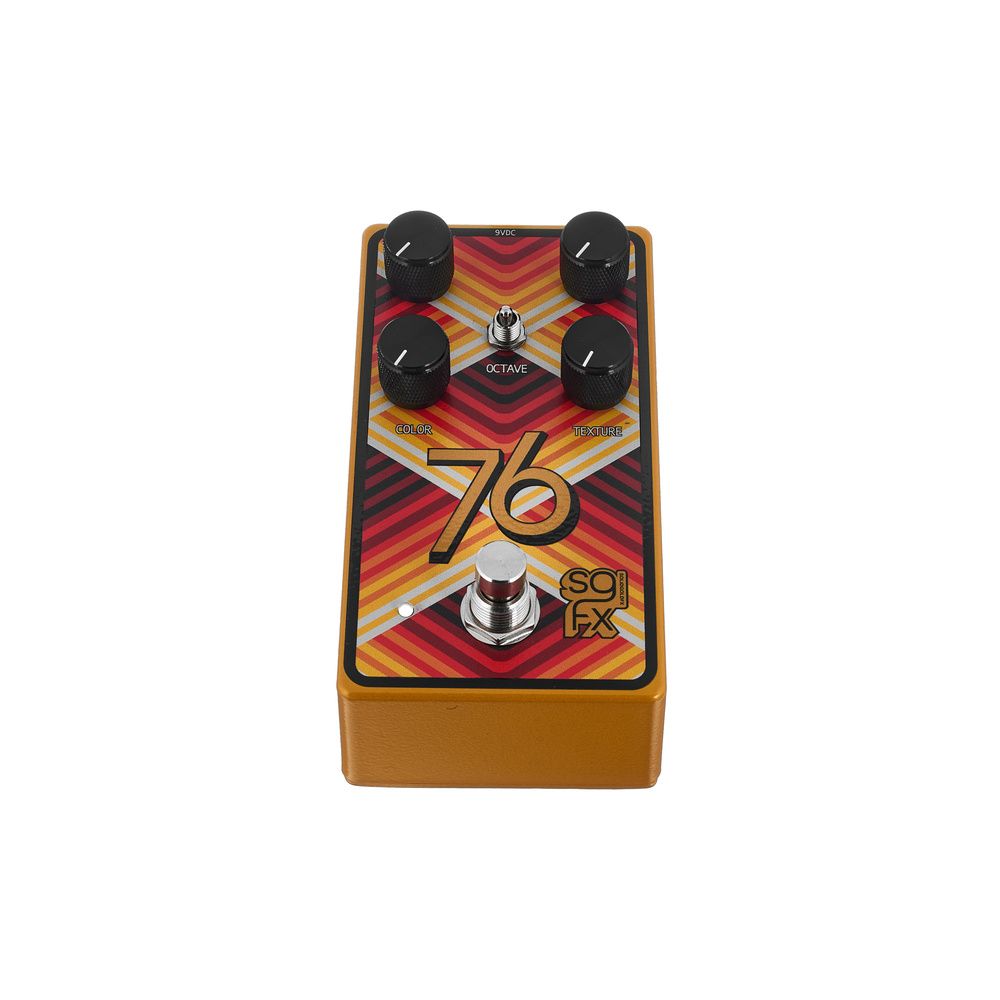 Solid Gold FX 76 MKII Silicon Octave