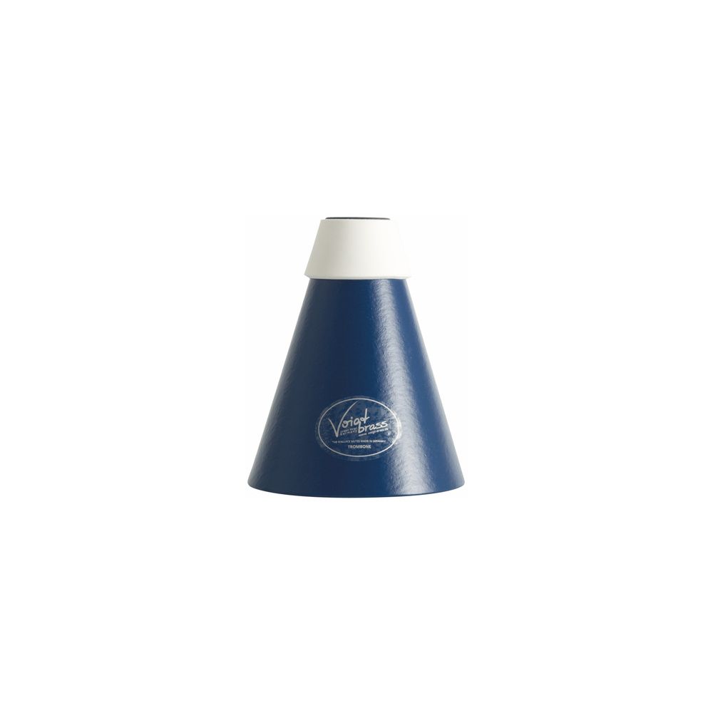Voigt Brass Trombone Practice Mute B